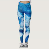 ICE MOUNTAIN LEGGINGS (Voorkant)