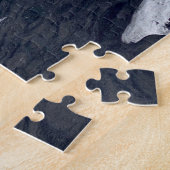 Ice on Diamond Beach Legpuzzel (Zijkant)