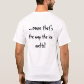 Ice on Fire Shirt (Achterkant)