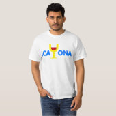 Ice Ona T-shirt (Voorkant volledig)