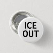 Ice Out Anti-Ice Button Pin (Voorkant /achterkant)