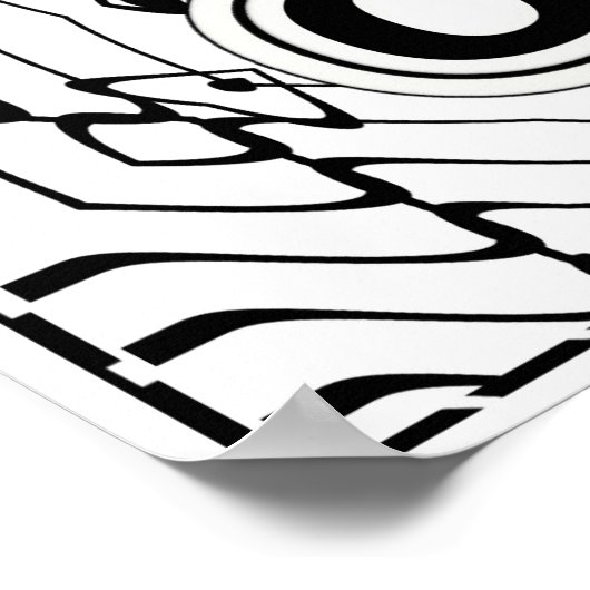 ICE OUT COLORING POSTER (Coin)