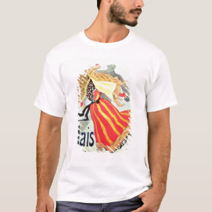 Ice Palace', Champs Elysées, Parijs, 1893 T-shirt