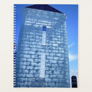 Ice Palace in Carnaval de Quebec, Canada Planner