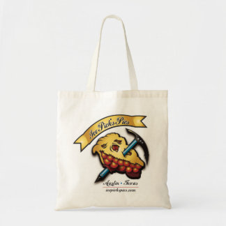 Ice Pick's Logo Canvas tas