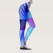 Ice Pikes Leggings (Rechts)