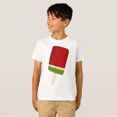 Ice_Pop T-shirt (Voorkant volledig)