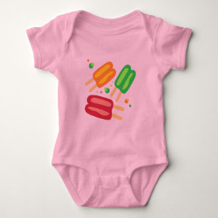 Ice Poppen Baby T-shirt