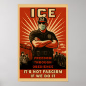 ICE - Poster (Voorkant)