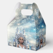 Ice Princess Bedankdoosjes (Voorkant)