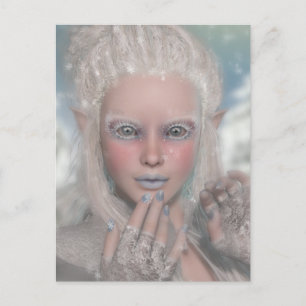 Ice Princess Briefkaart