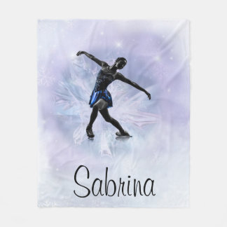 Ice Princess Fleece deken - medium