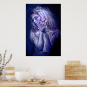 Ice Princess - Poster (Keuken)