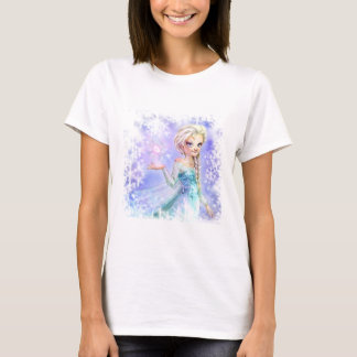Ice Queen Elsa Shirten T-shirt