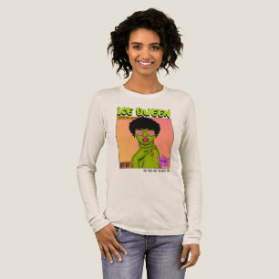 Ice Queen: Ik bevrijd de wereld Tri-Blend Shirt
