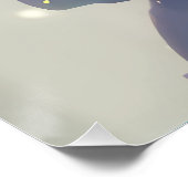 Ice Queen of Fembotics Perfect Poster (Hoek)