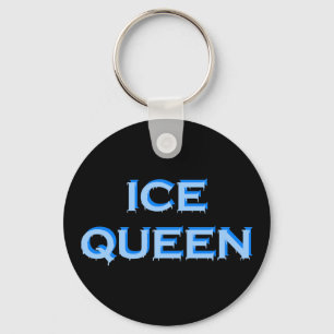 ICE QUEEN SLEUTELHANGER