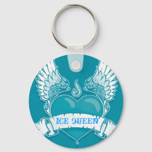 "ICE QUEEN"-Sleutelhanger Sleutelhanger