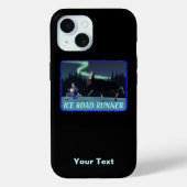 Ice Road Runner Case-Mate iPhone Case (Achterkant)