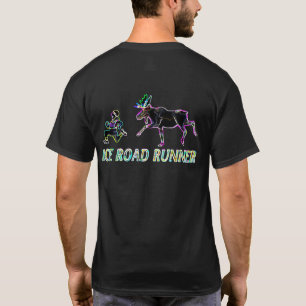 Ice Road Runner - Electric T-shirt