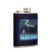 Ice Road Runner Heupfles (Rechts)