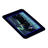 Ice Road Runner Magneet (Rechterzijde)