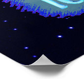 Ice Road Runner Poster (Hoek)