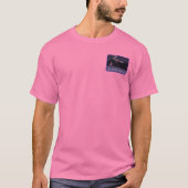 Ice Road Runner T-shirt (Voorkant)