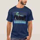 Ice Road Runner T-shirt (Voorkant)