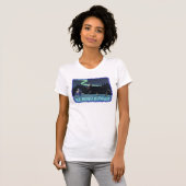 Ice Road Runner T-shirt (Voorkant volledig)