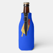 Ice Rocket Flesjeskoeler (Fles Achterkant)