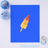 Ice Rocket Flyer (Enkel)