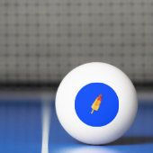 Ice Rocket Pingpongballen (Net)