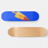 Ice Rocket Skateboard (Horizontaal)