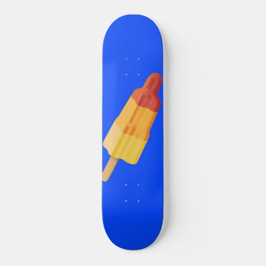 Ice Rocket Skateboard (Voorkant)