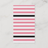 Ice Schaats Profile Card2 Visitekaartje (Achterkant)