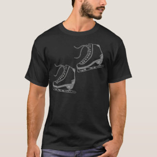 Ice-Schaatsen 12 T-shirt