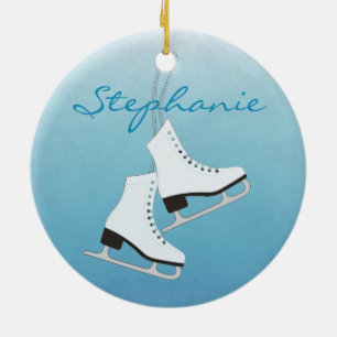 Ice Schaatsen Ornament