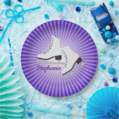 Ice Schaatsen Paper Bord (Feest)
