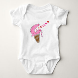 Ice Scream Cone Shirt