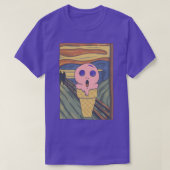 Ice Scream T-shirt (Design voorkant)