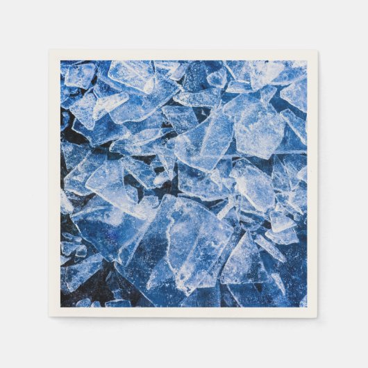 Ice Servetten (Voorkant)