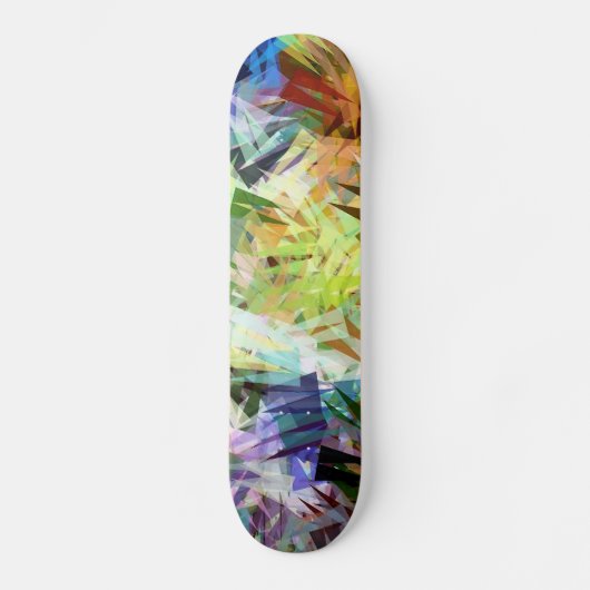 ICE SKATEBOARD (Voorkant)
