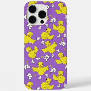 Ice Skateeg Schaatsen Pattern Fleece Blanket iPhone 16 Pro Max Hoesje