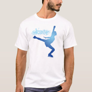 Ice Skater T-shirt
