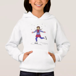 Ice Skating Girl