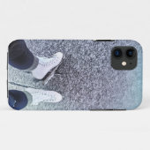 Ice Skating Phone Case (Achterkant (horizontaal))