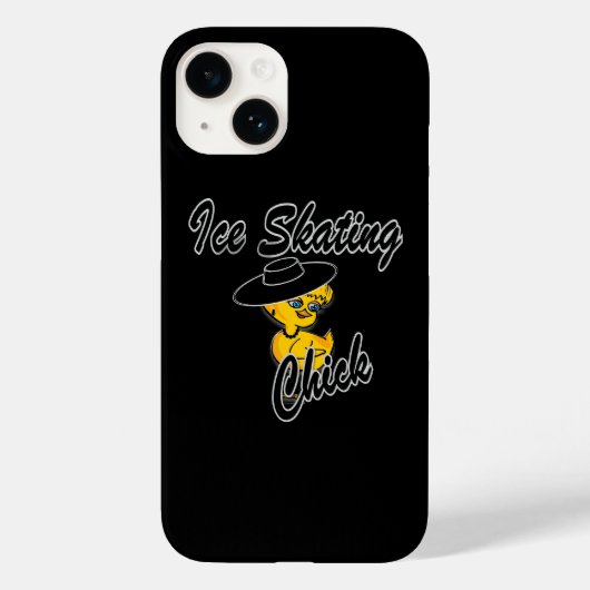 Ice Skick #4 Case-Mate iPhone Case (Achterkant)