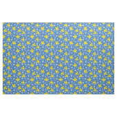 Ice Skick Snowflake Pattern Stof (Yard (91,4 cm))