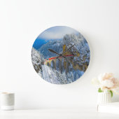 Ice & Snow | Bernina Express, Switzerland Grote Klok (Huis)